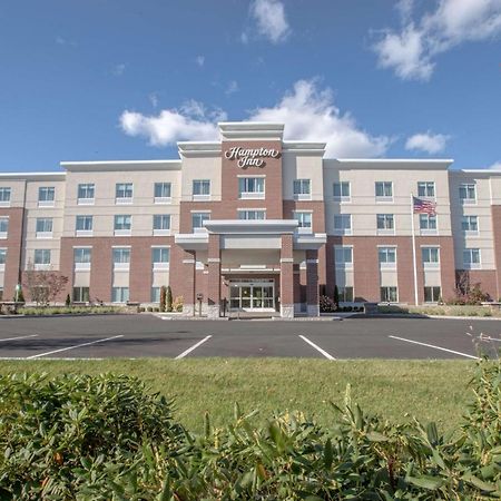 Hampton Inn By Hilton Amesbury, Ma Exterior photo