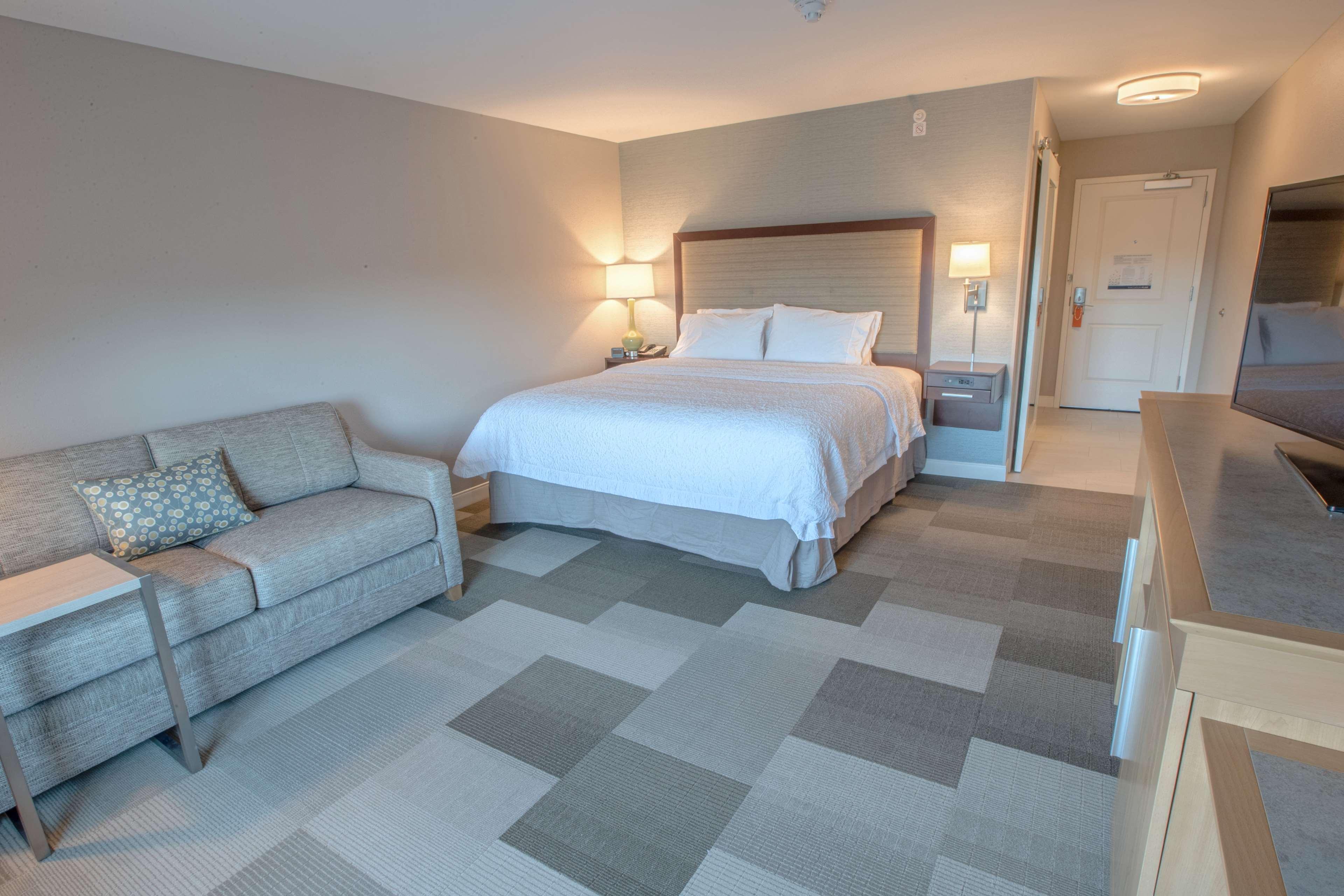 Hampton Inn By Hilton Amesbury, Ma Exterior photo